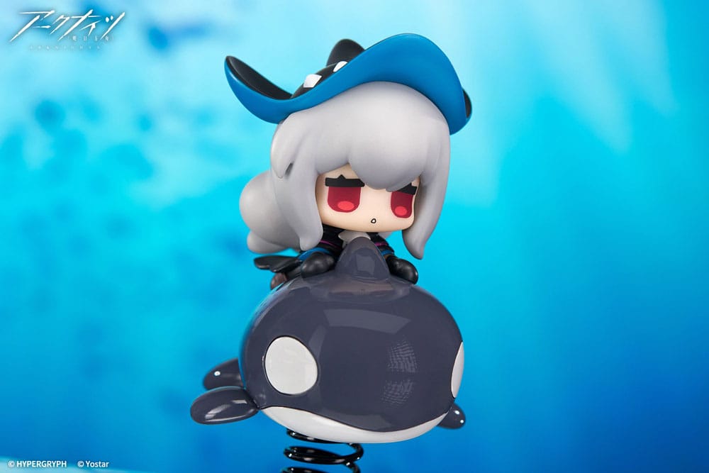 Arknights PVC Statue Happy Shake Skadi 10 cm P032956