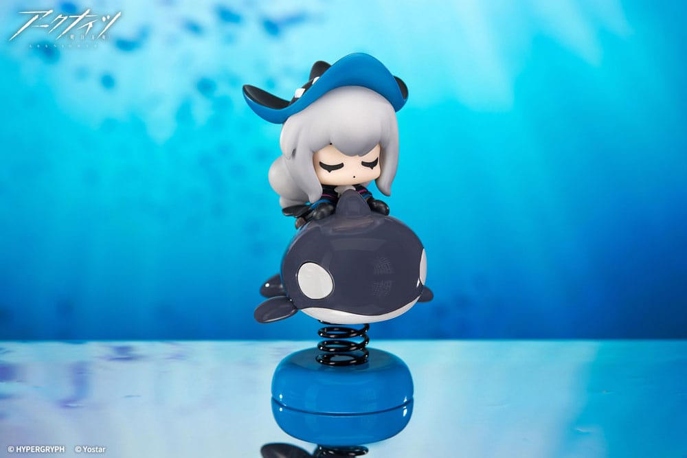 Arknights PVC Statue Happy Shake Skadi 10 cm P032956