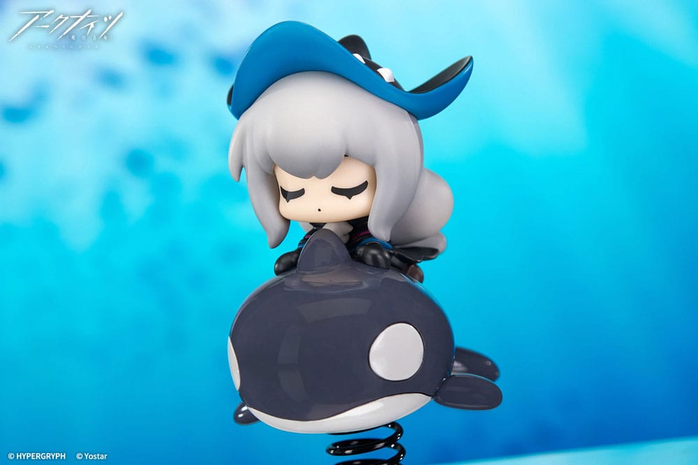 Arknights PVC Statue Happy Shake Skadi 10 cm P032956