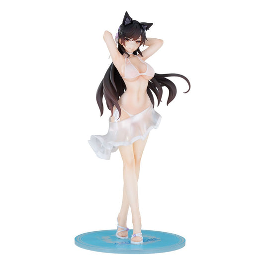 Azur Lane Limepie Series PVC Statue Atago Summer March Ver. 23 cm P032958