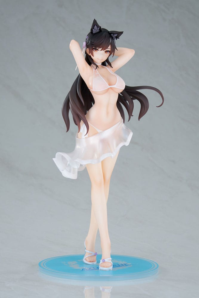 Azur Lane Limepie Series PVC Statue Atago Summer March Ver. 23 cm P032958