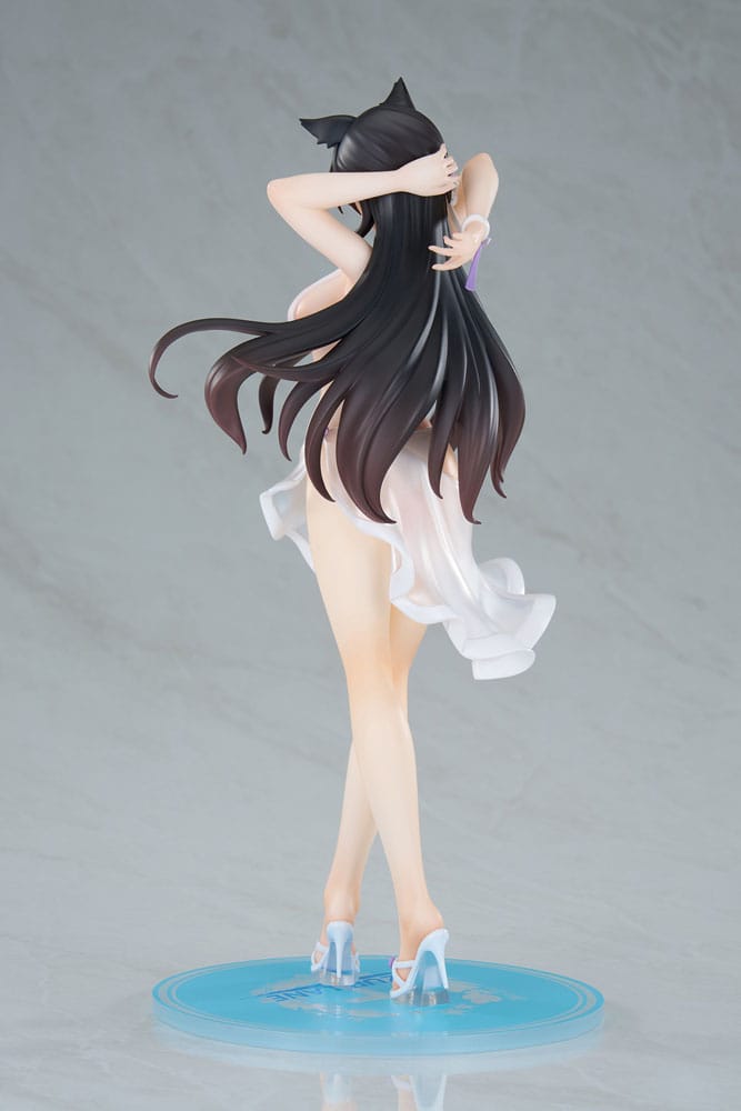 Azur Lane Limepie Series PVC Statue Atago Summer March Ver. 23 cm P032958