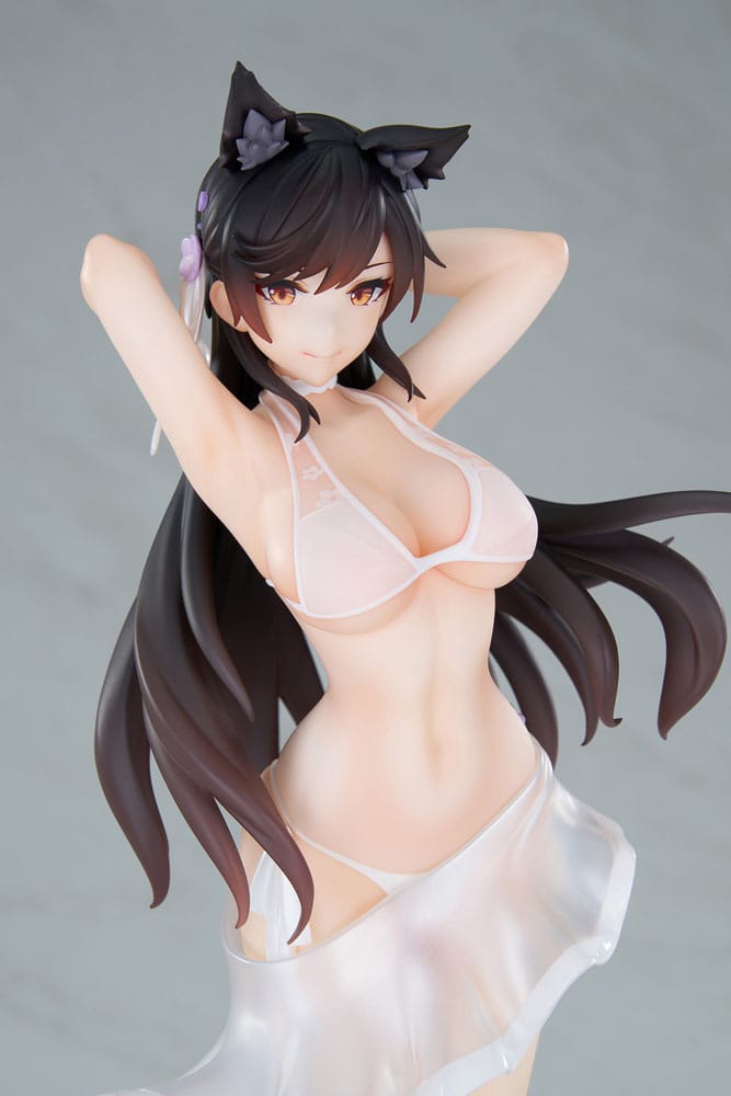 Azur Lane Limepie Series PVC Statue Atago Summer March Ver. 23 cm P032958