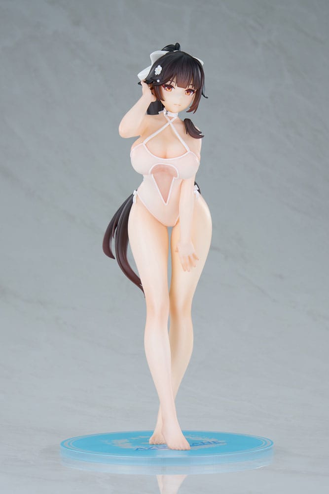 Azur Lane Limepie Series PVC Statue Takao Beach Rhapsody Ver. 22 cm P032959