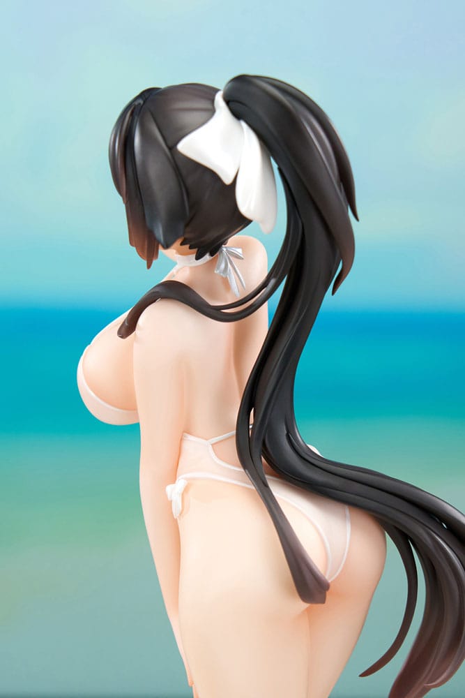 Azur Lane Limepie Series PVC Statue Takao Beach Rhapsody Ver. 22 cm P032959