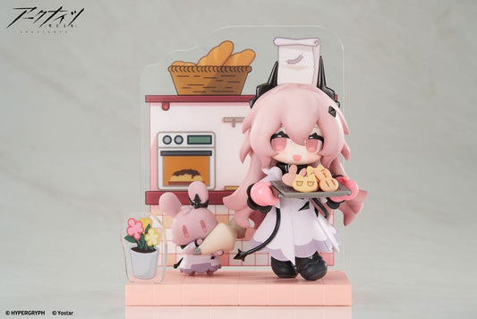 Arknights Would You Like A Dessert? Mini Series PVC Statue Civilight Eterna 11 cm P032962