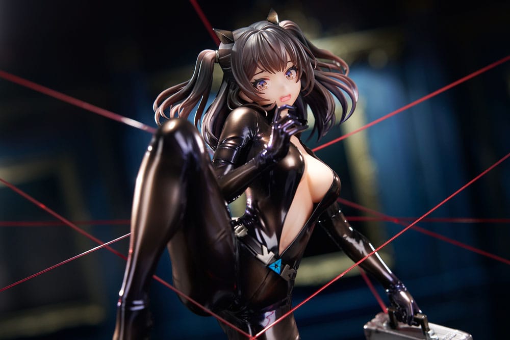 Brown Dust 2 PVC Statue 1/7 Scheherazade Code Name S ver. 25 cm P032963