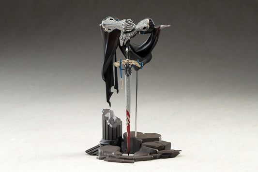 Reverse: 1999 Limepie Series PVC Statue Knight 17 cm P032965
