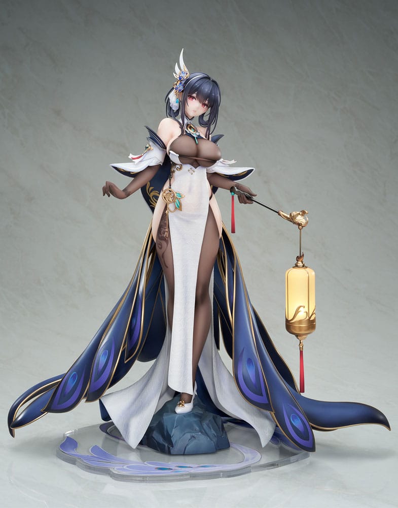 Azur Lane PVC Statue 1/7 Chen Hai Kai 31 cm P032966