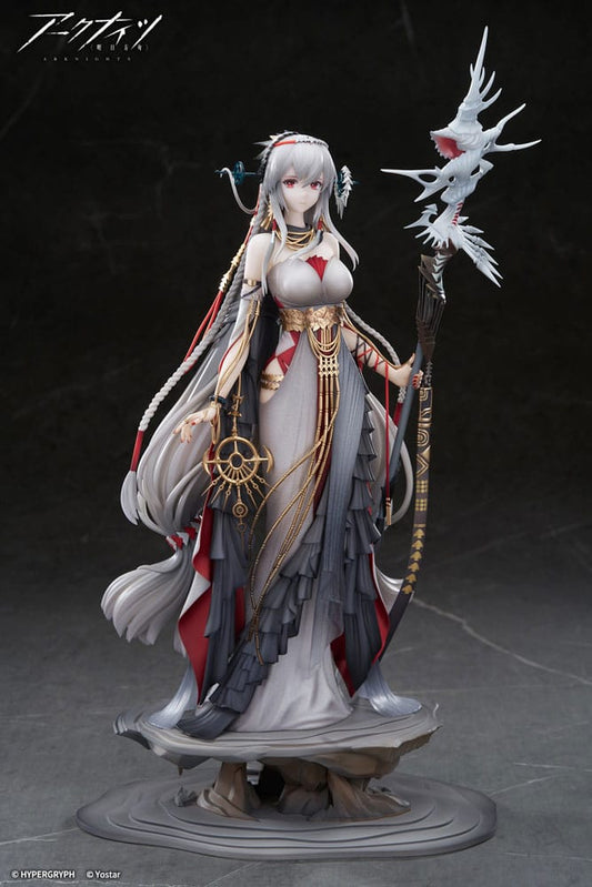 Arknights PVC Statue 1/7 Skadi The Corrupting Heart The Pilgrim Ver. 37 cm P032969