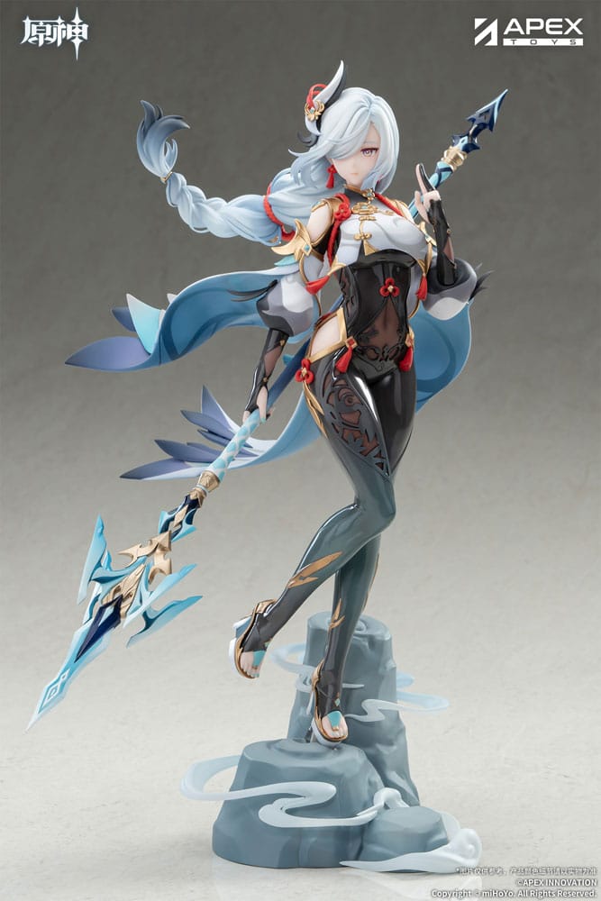 Genshin Impact PVC Statue 1/7 Shenhe Lonesome Transcendence Ver. 30 cm P032970