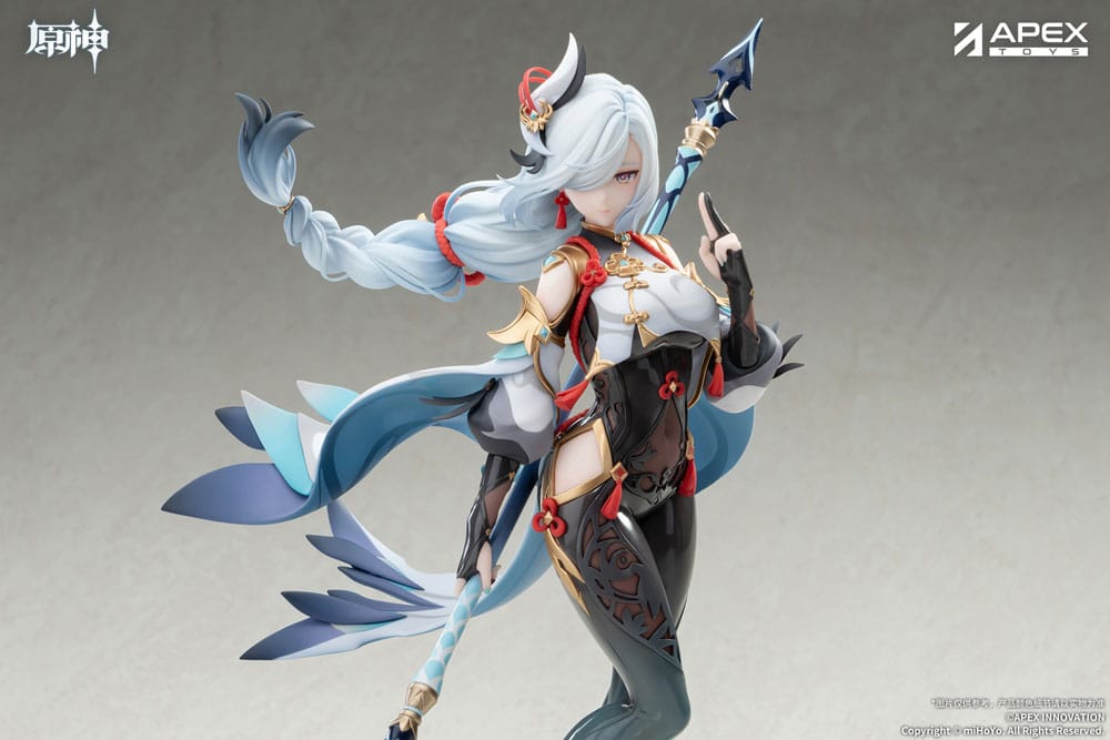 Genshin Impact PVC Statue 1/7 Shenhe Lonesome Transcendence Ver. 30 cm P032970