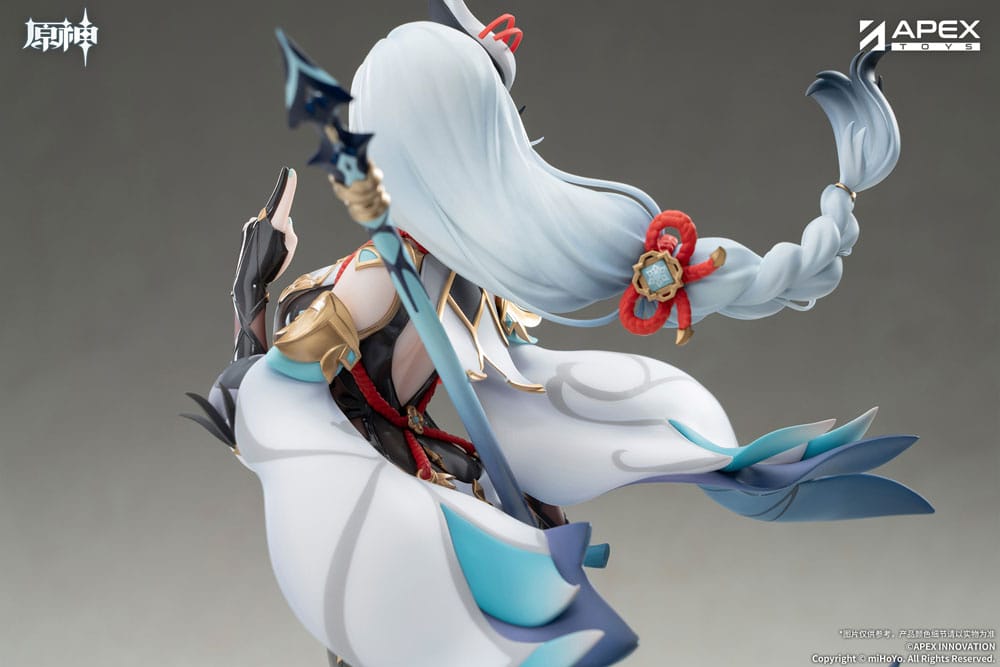 Genshin Impact PVC Statue 1/7 Shenhe Lonesome Transcendence Ver. 30 cm P032970