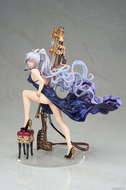 Grandblue Fantasy PVC Statue 1/7 Silva Gentian Blue Ver. 28 cm P032971