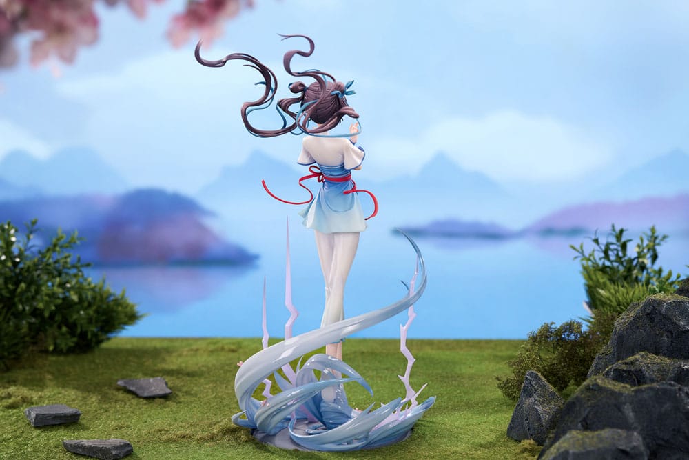 Chinese Paladin: Sword and Fairy PVC Statue 1/7 Zhao Ling-Er Lei Yin Xian Ling Ver. 33 cm P032973