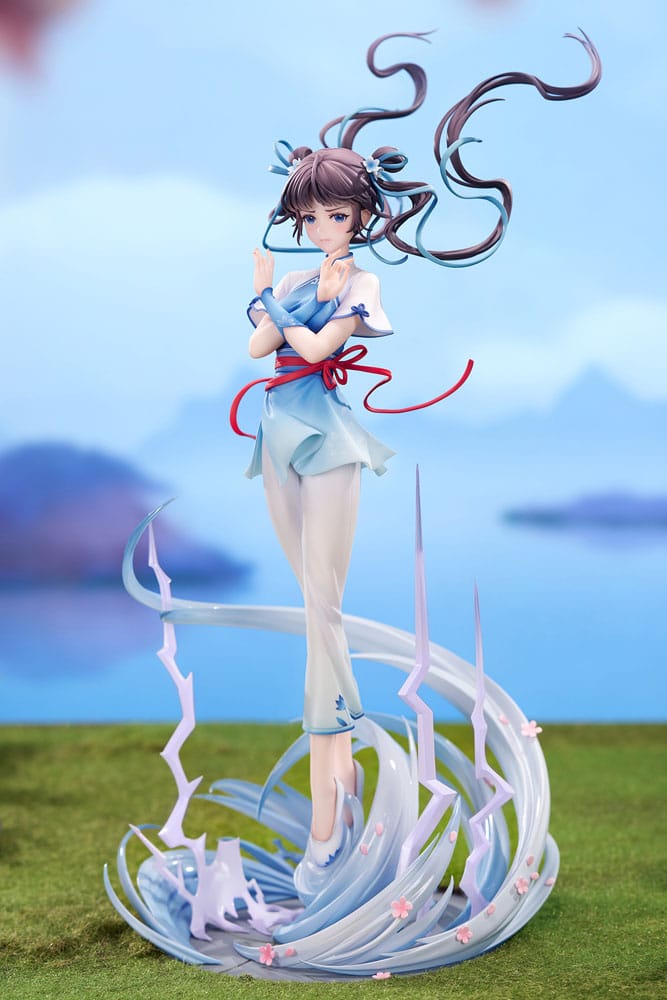 Chinese Paladin: Sword and Fairy PVC Statue 1/7 Zhao Ling-Er Lei Yin Xian Ling Ver. 33 cm P032973