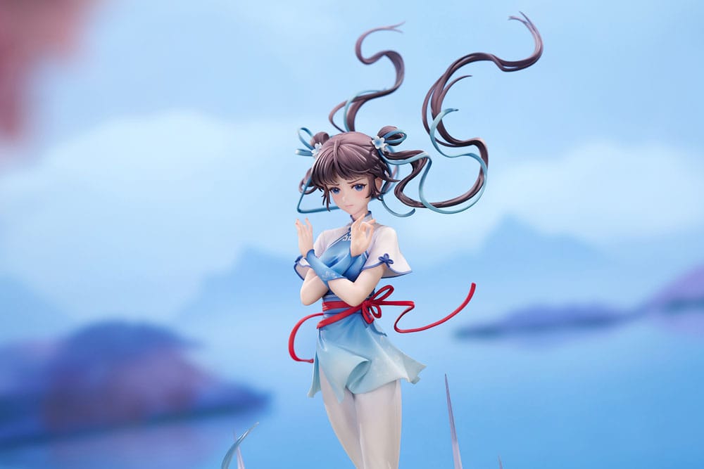 Chinese Paladin: Sword and Fairy PVC Statue 1/7 Zhao Ling-Er Lei Yin Xian Ling Ver. 33 cm P032973