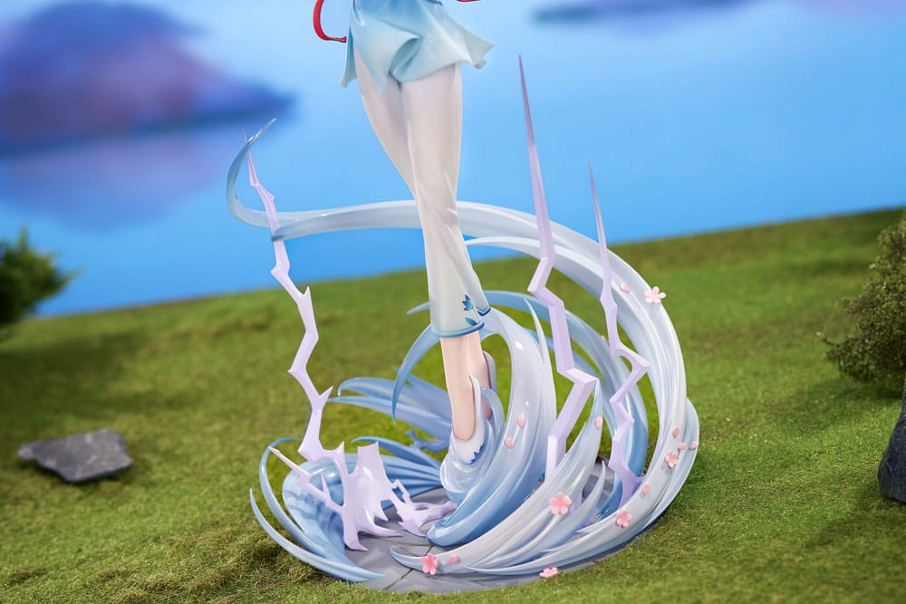 Chinese Paladin: Sword and Fairy PVC Statue 1/7 Zhao Ling-Er Lei Yin Xian Ling Ver. 33 cm P032973