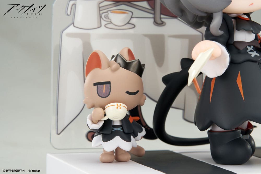 Arknights Would You Like A Dessert? Mini Series PVC Statue Talulah 10 cm P066214