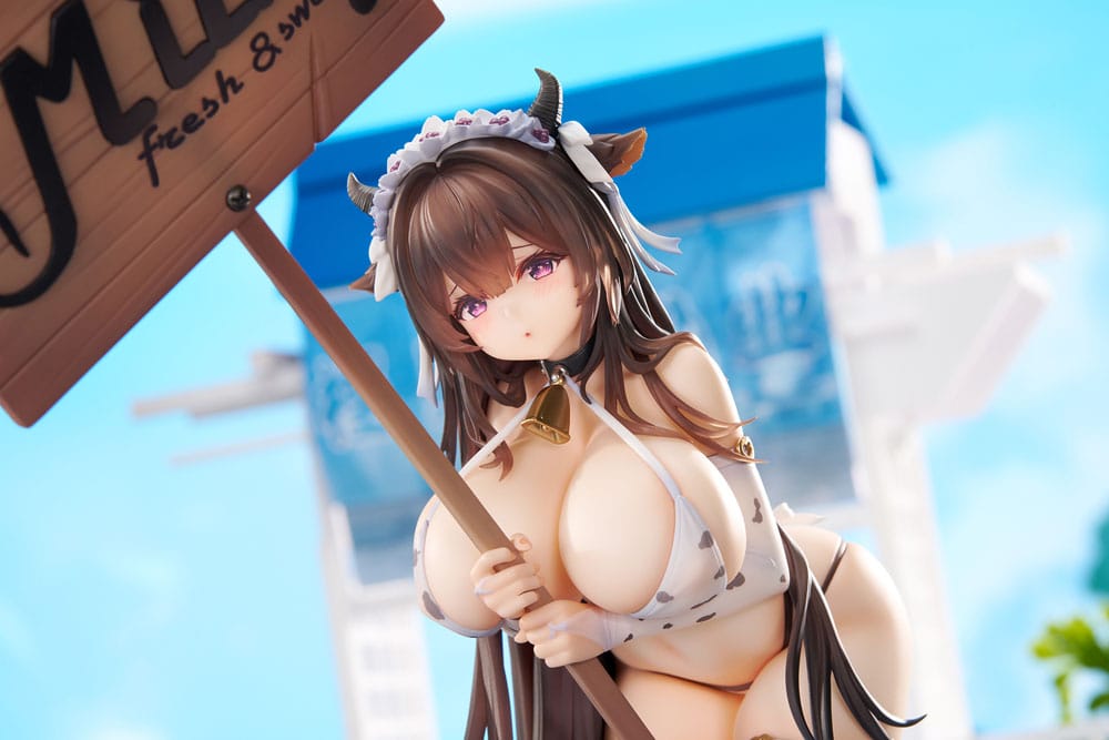 Azur Lane PVC Statue 1/7 Kashino Fresh & Sweet! Ver. 29 cm P066688