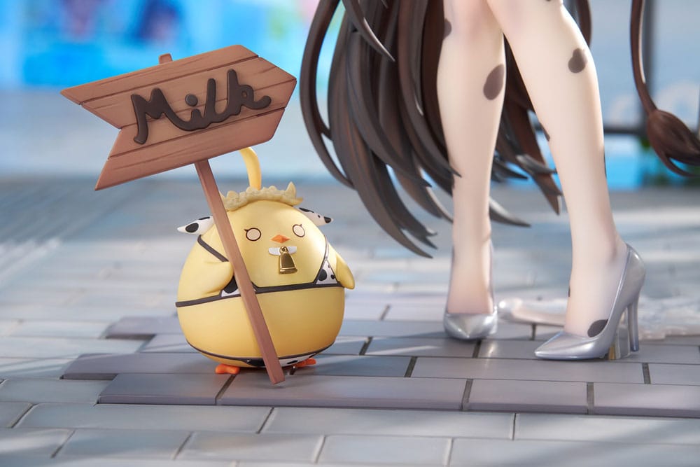 Azur Lane PVC Statue 1/7 Kashino Fresh & Sweet! Ver. 29 cm P066688