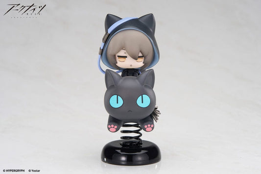 Arknights PVC Statue Happy Shake Phantom 10 cm P066689