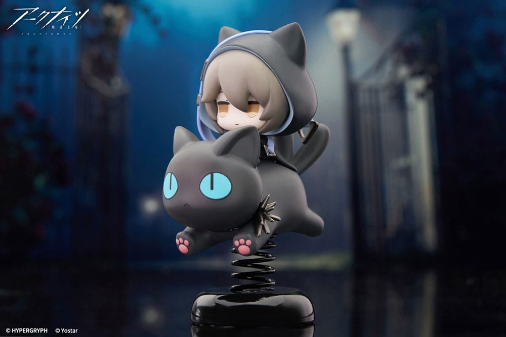 Arknights PVC Statue Happy Shake Phantom 10 cm P066689