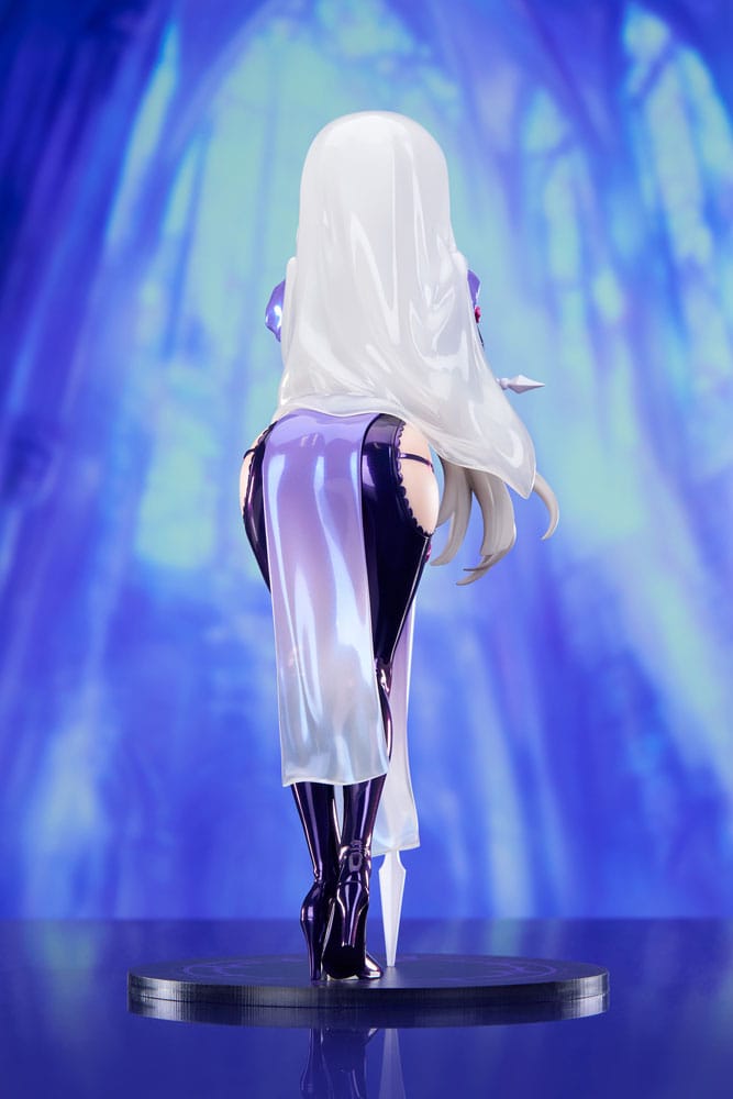 Muse Dash Limepie Series PVC Statue 1/8 Nun Marija Ver. 22 cm P067935