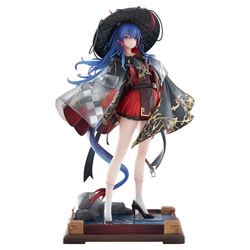 Arknights PVC Statue 1/7 Ch'en The Holungday Ten Thousand Mountains Ver. 25 cm P032975