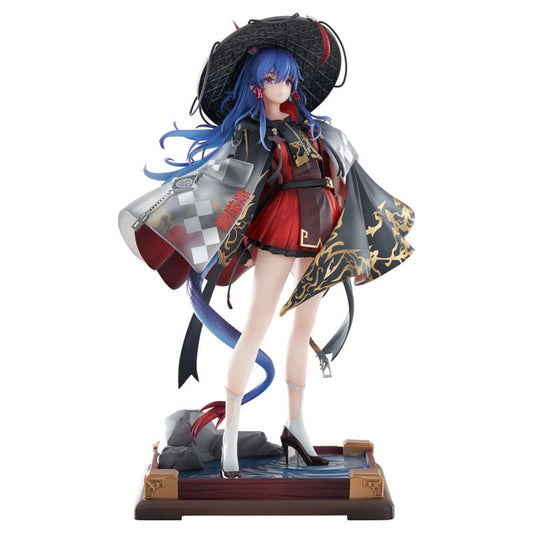 Arknights PVC Statue 1/7 Ch'en The Holungday Ten Thousand Mountains Ver. 25 cm P032975