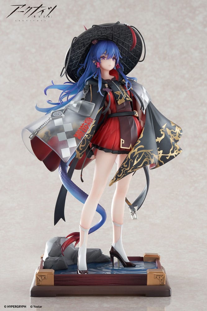 Arknights PVC Statue 1/7 Ch'en The Holungday Ten Thousand Mountains Ver. 25 cm P032975