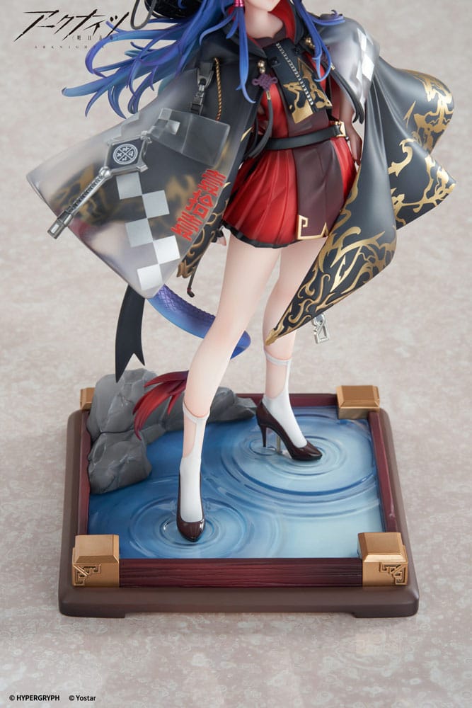 Arknights PVC Statue 1/7 Ch'en The Holungday Ten Thousand Mountains Ver. 25 cm P032975