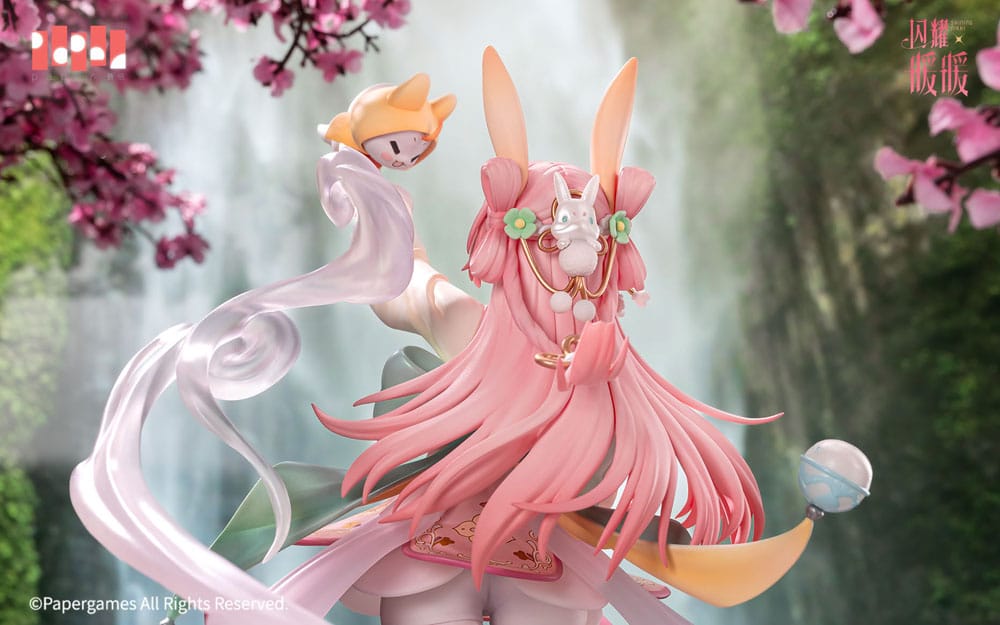 Shining Nikki PVC Statue 1/7 Nikki Beautiful Scenery ver. 29 cm P032976
