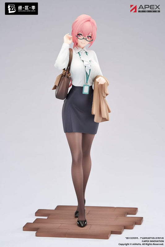 Zenless Zone Zero Limepie Series PVC Statue 1/8 Tsukishiro Yanagi Rest Awhile Ver. 23 cm P067186
