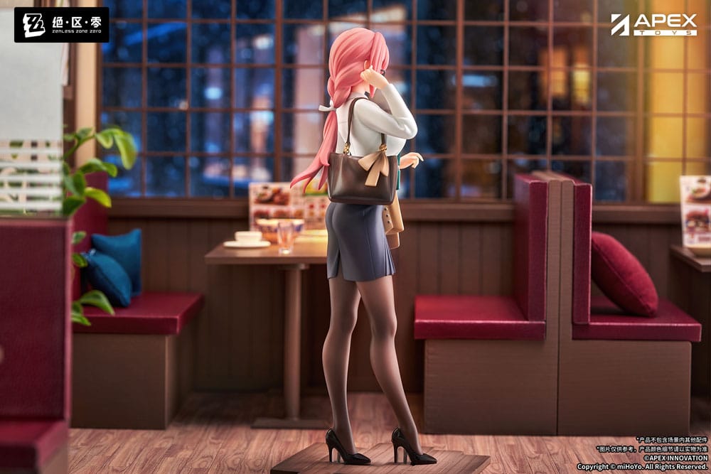 Zenless Zone Zero Limepie Series PVC Statue 1/8 Tsukishiro Yanagi Rest Awhile Ver. 23 cm P067186