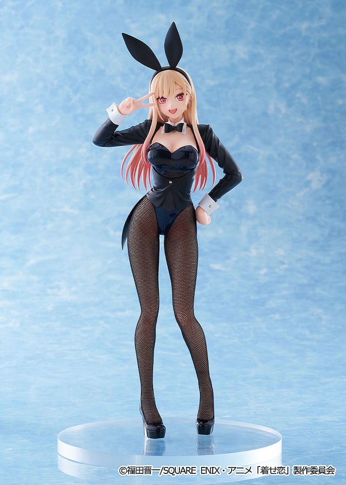My Dress Up Darling Statue Marin Kitagawa Halloween Bunny Ver. 23 cm P032979