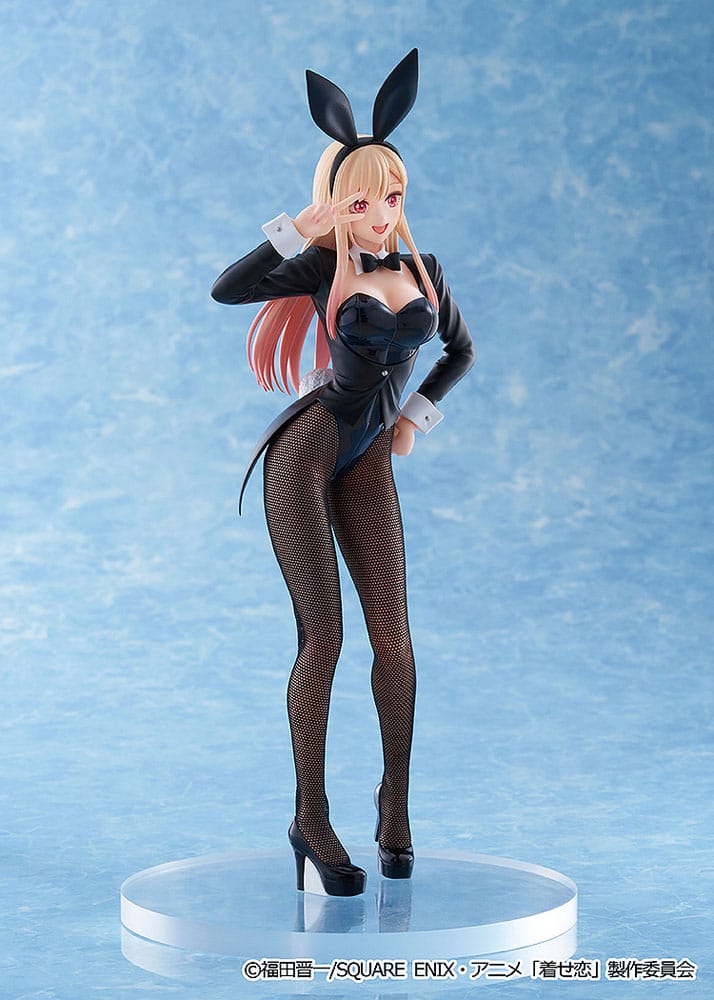 My Dress Up Darling Statue Marin Kitagawa Halloween Bunny Ver. 23 cm P032979