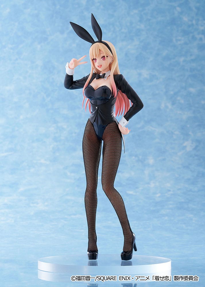 My Dress Up Darling Statue Marin Kitagawa Halloween Bunny Ver. 23 cm P032979
