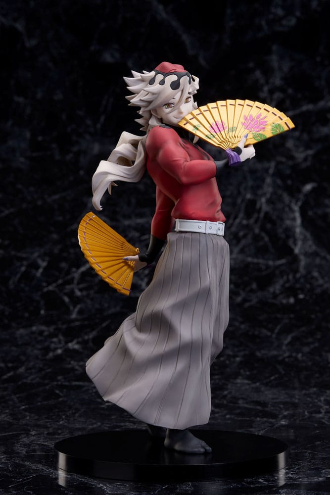 Demon Slayer: Kimetsu no Yaiba PVC Statue Douma 21 cm P032981