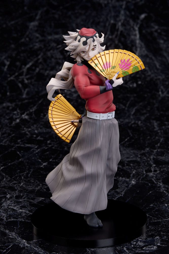 Demon Slayer: Kimetsu no Yaiba PVC Statue Douma 21 cm P032981