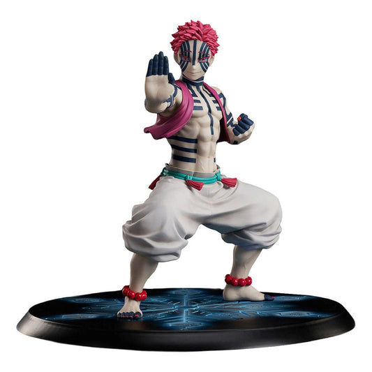 Demon Slayer: Kimetsu no Yaiba Statue 1/8 Akaza 19 cm P032983