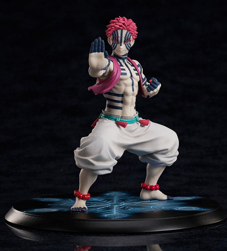 Demon Slayer: Kimetsu no Yaiba Statue 1/8 Akaza 19 cm P032983