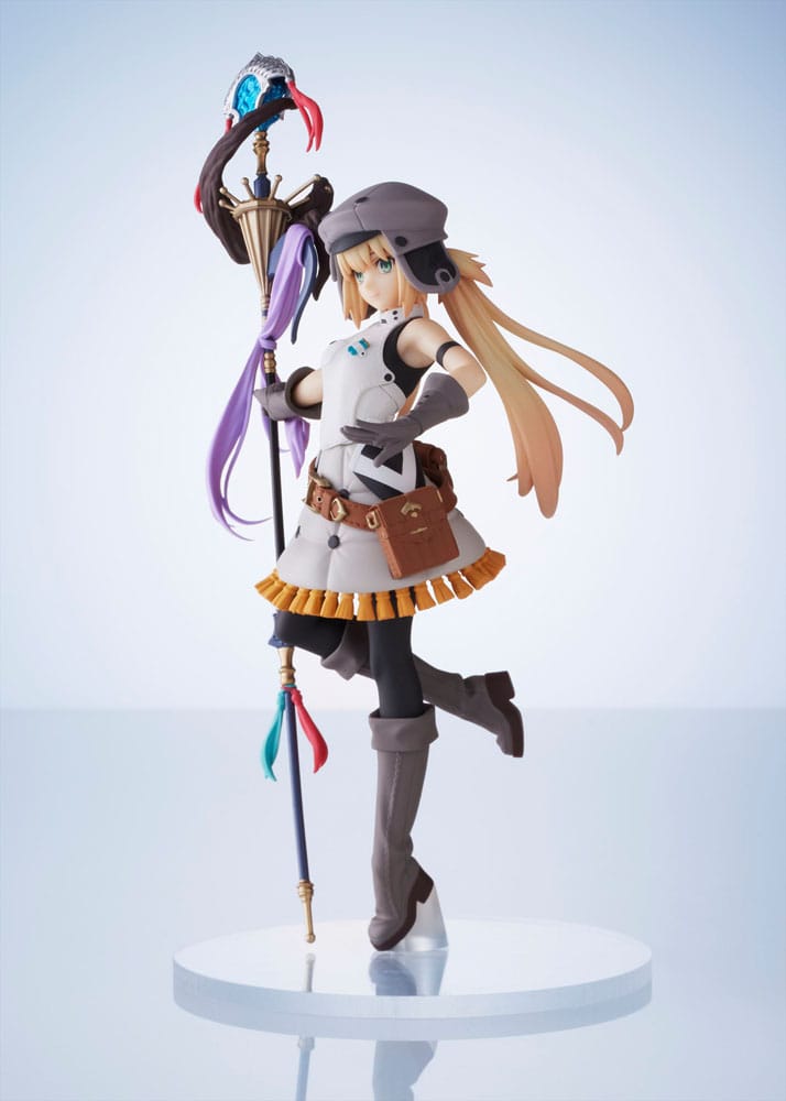 Fate/Extra PVC Statue Caster / Altria Caster 20 cm P032984