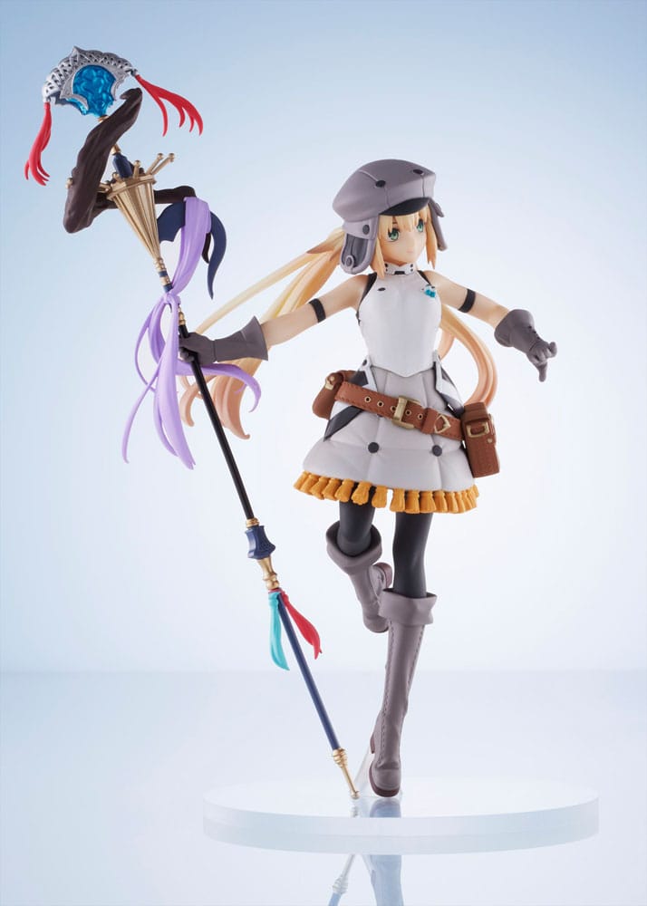 Fate/Extra PVC Statue Caster / Altria Caster 20 cm P032984