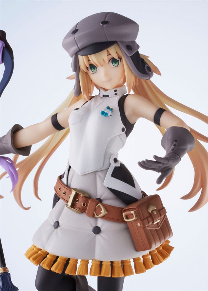 Fate/Extra PVC Statue Caster / Altria Caster 20 cm P032984