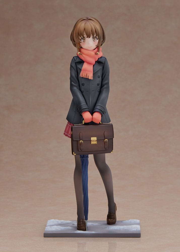 Rascal Does Not Dream of Bunny Girl Senpai Statue 1/7 Kaede Azusagawa 23 cm P032990
