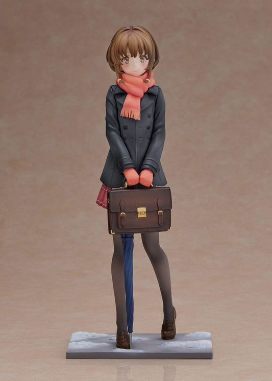 Rascal Does Not Dream of Bunny Girl Senpai Statue 1/7 Kaede Azusagawa 23 cm P032990