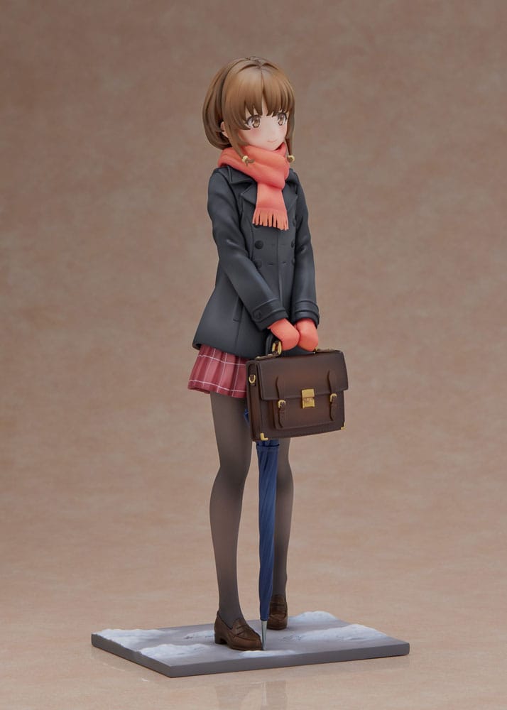 Rascal Does Not Dream of Bunny Girl Senpai Statue 1/7 Kaede Azusagawa 23 cm P032990