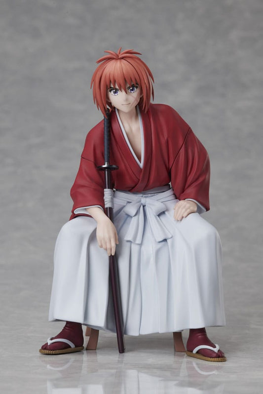 Rurouni Kenshin Statue Kenshin Himura 15 cm P032992