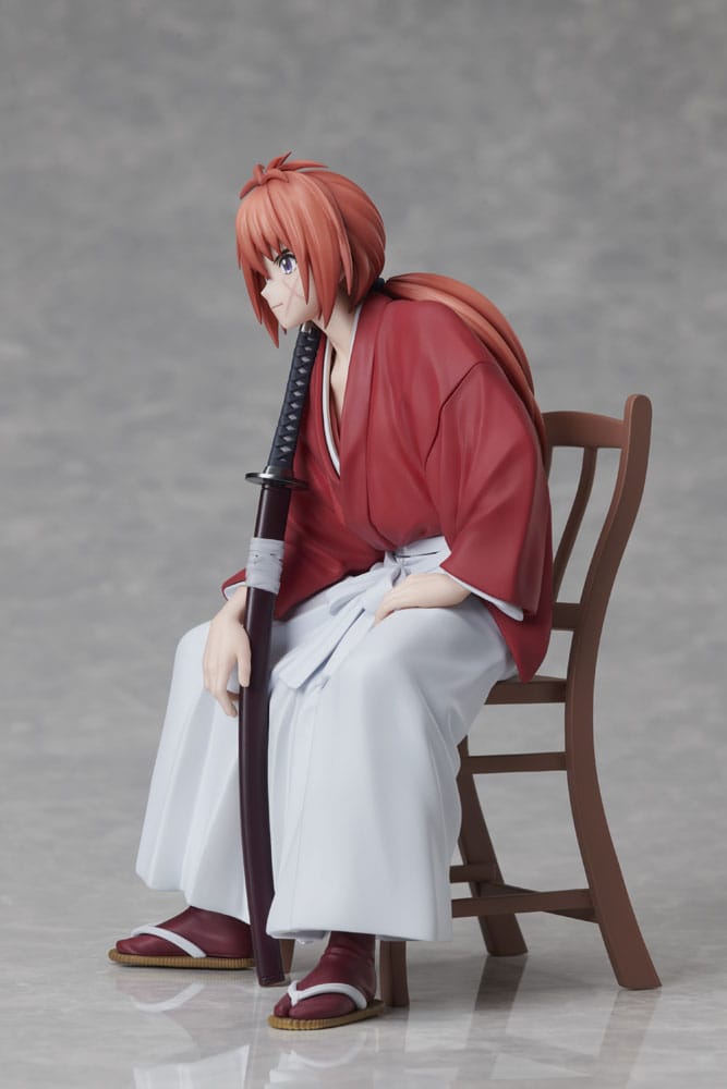 Rurouni Kenshin Statue Kenshin Himura 15 cm P032992